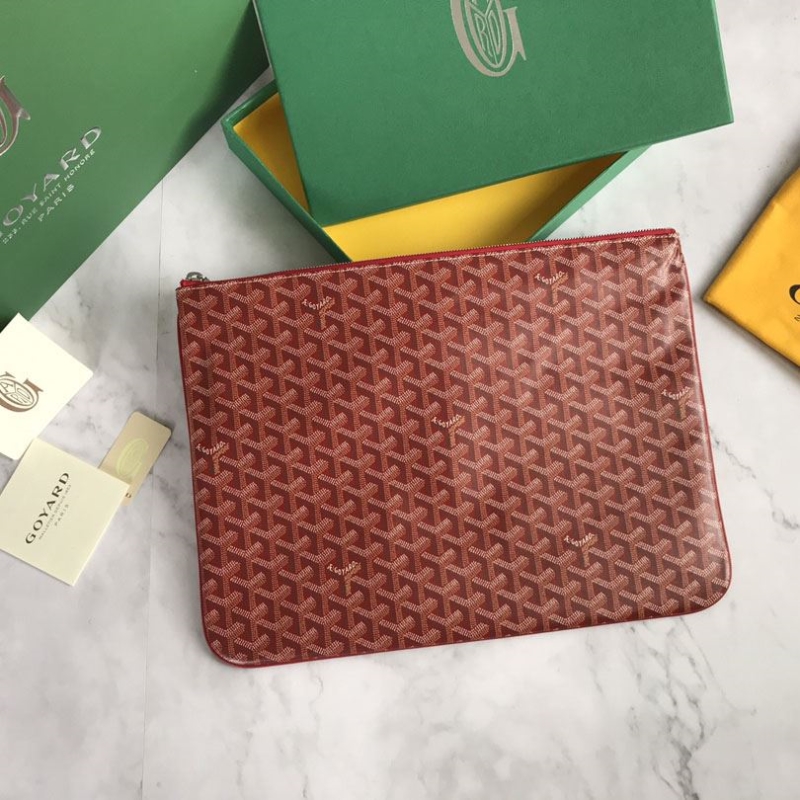Go*ard clutch bags